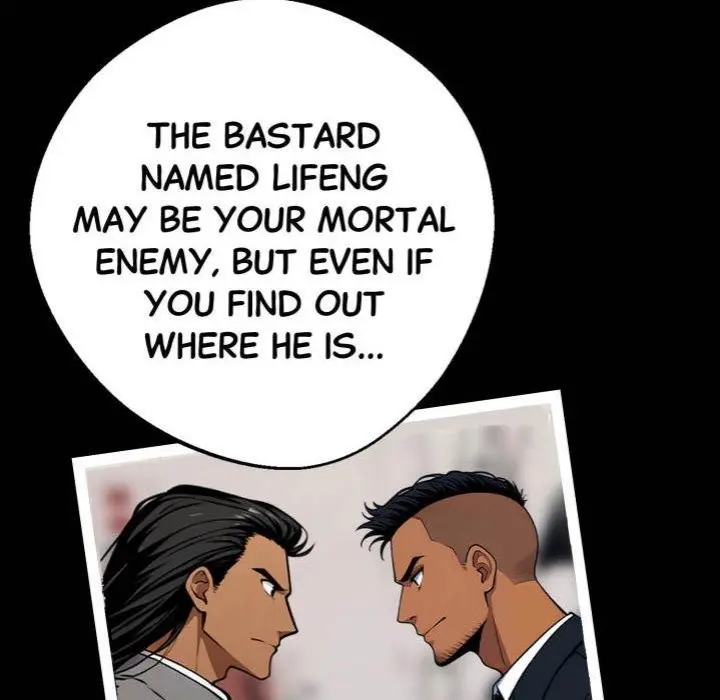 Gangster X Office Lady Chapter 51 - Page 96