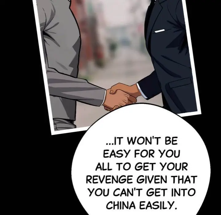 Gangster X Office Lady Chapter 51 - Page 97
