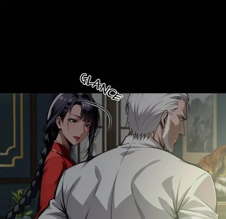 Gangster X Office Lady Chapter 51 - Page 100