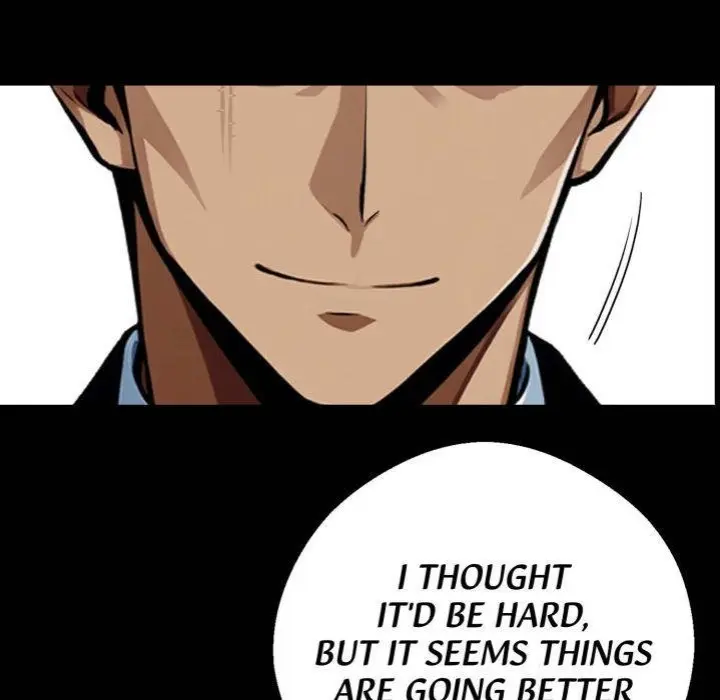 Gangster X Office Lady Chapter 51 - Page 106