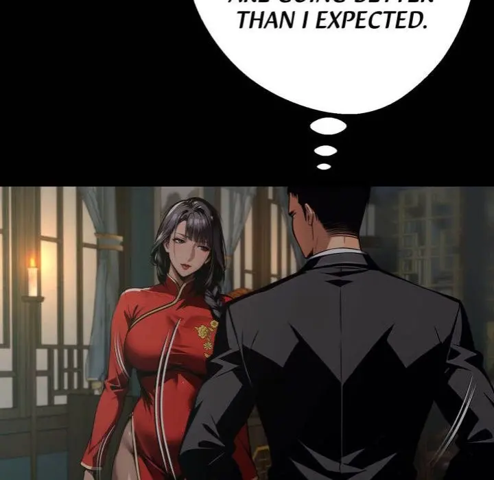 Gangster X Office Lady Chapter 51 - Page 107