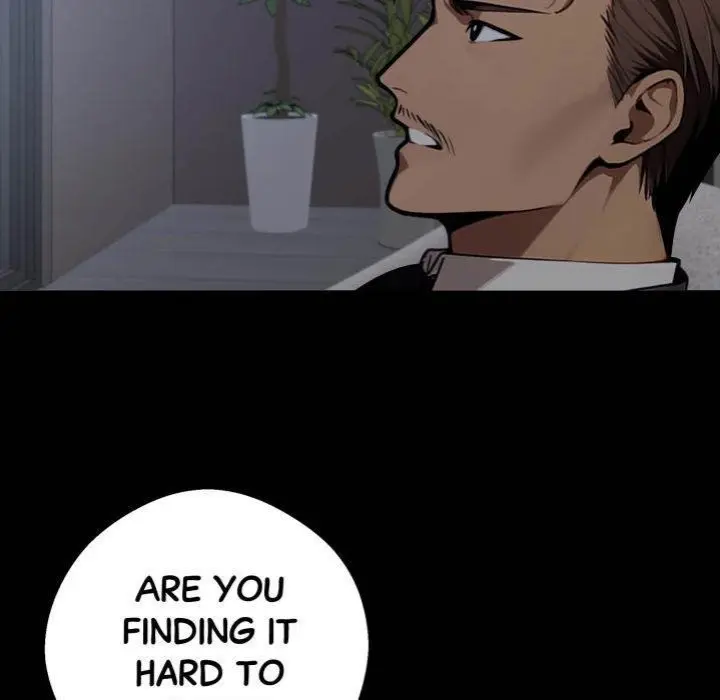 Gangster X Office Lady Chapter 51 - Page 110