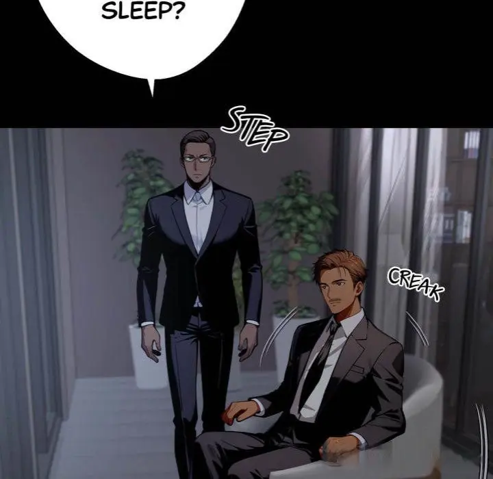 Gangster X Office Lady Chapter 51 - Page 111
