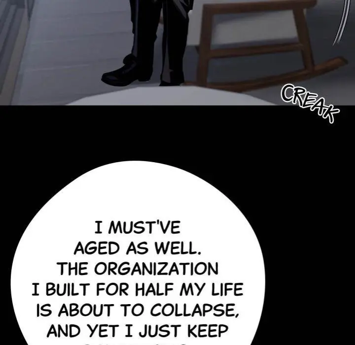 Gangster X Office Lady Chapter 51 - Page 112