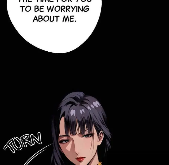 Gangster X Office Lady Chapter 51 - Page 11