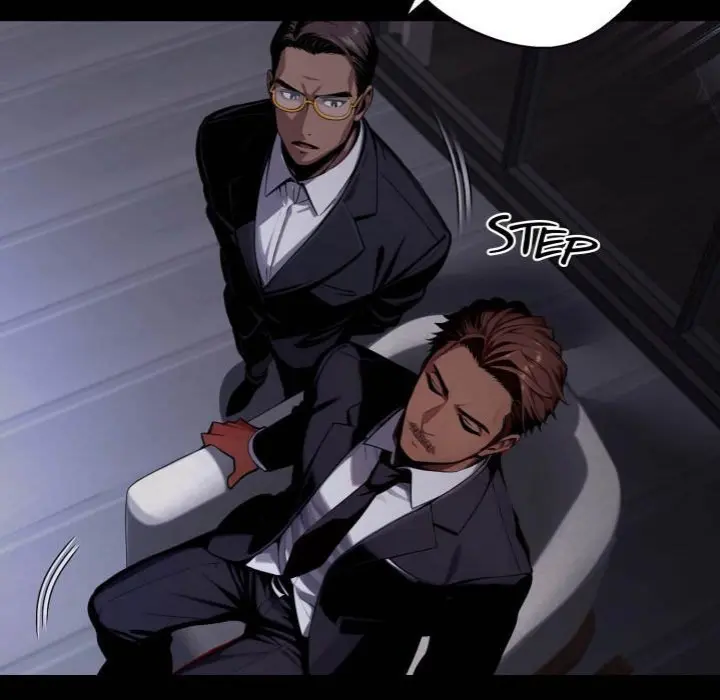 Gangster X Office Lady Chapter 51 - Page 115