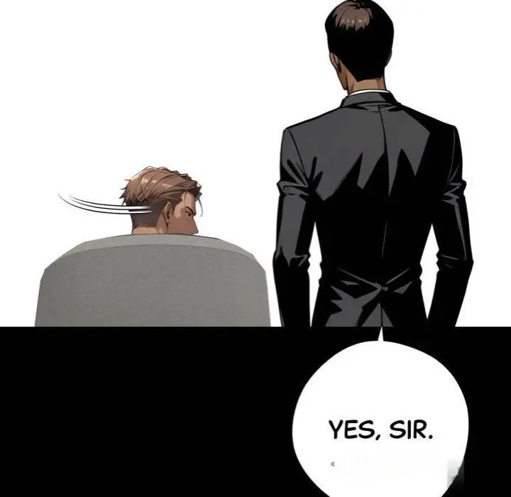 Gangster X Office Lady Chapter 51 - Page 119