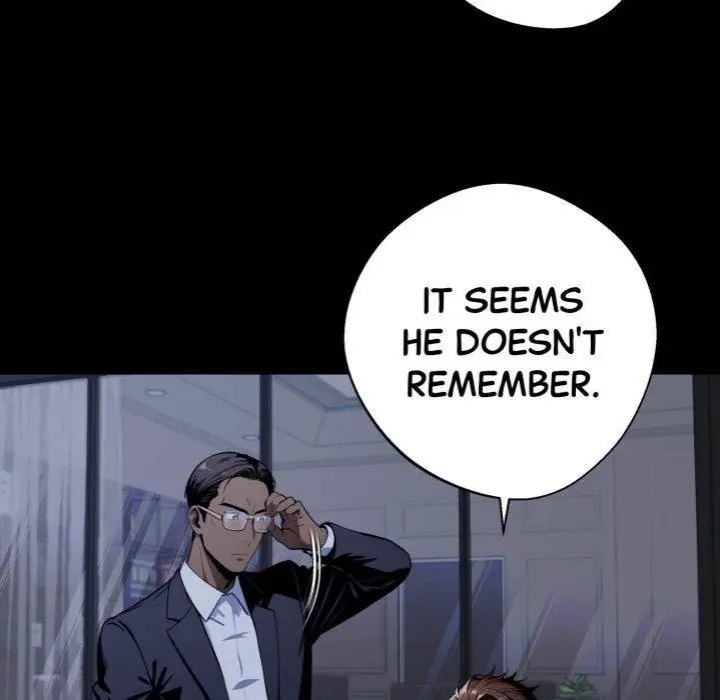 Gangster X Office Lady Chapter 51 - Page 120