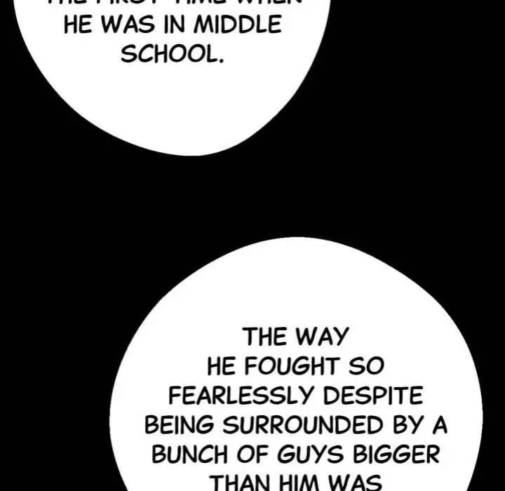 Gangster X Office Lady Chapter 51 - Page 123