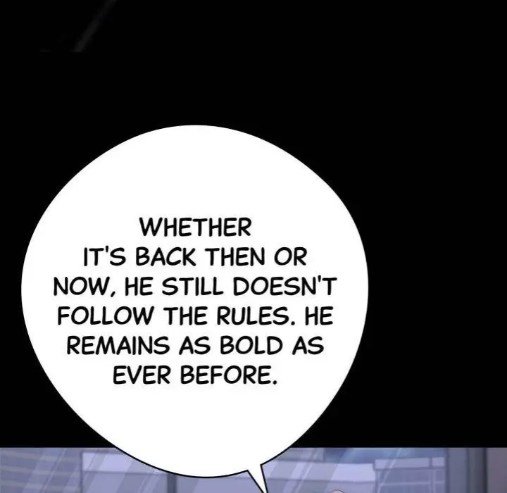 Gangster X Office Lady Chapter 51 - Page 125
