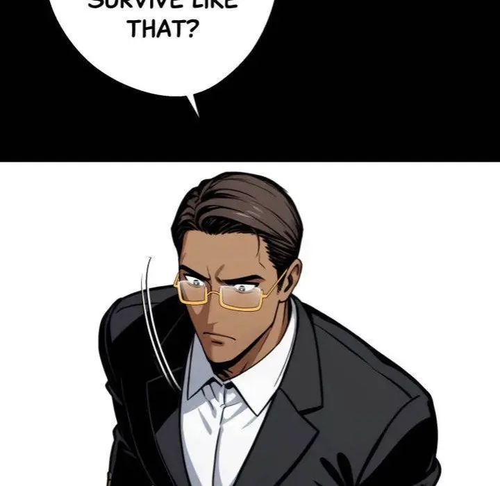 Gangster X Office Lady Chapter 51 - Page 129