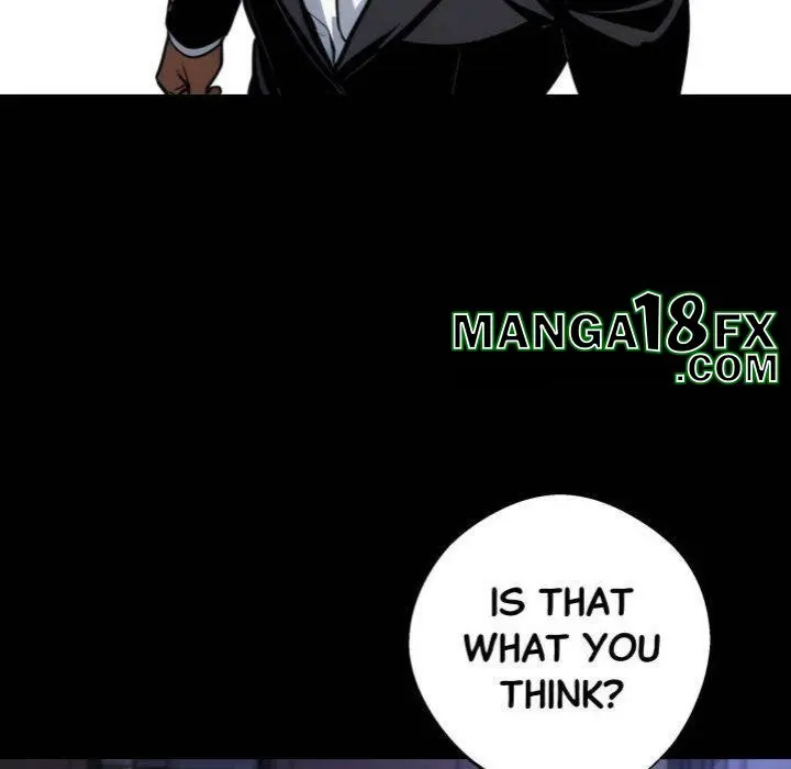 Gangster X Office Lady Chapter 51 - Page 130