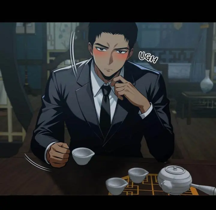 Gangster X Office Lady Chapter 51 - Page 137