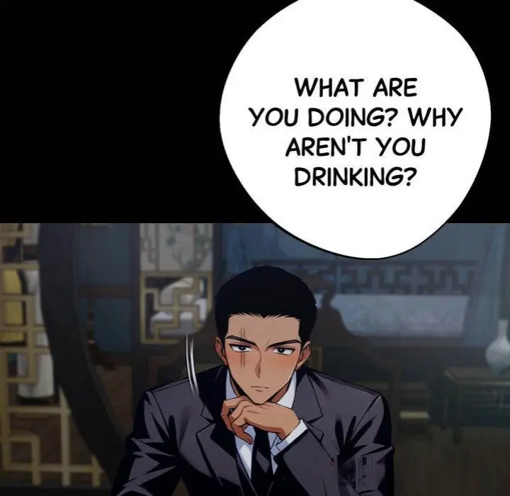 Gangster X Office Lady Chapter 51 - Page 142