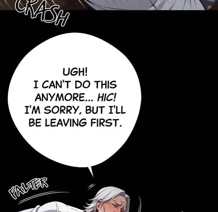 Gangster X Office Lady Chapter 51 - Page 148