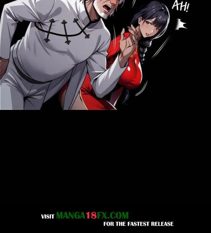 Gangster X Office Lady Chapter 51 - Page 149