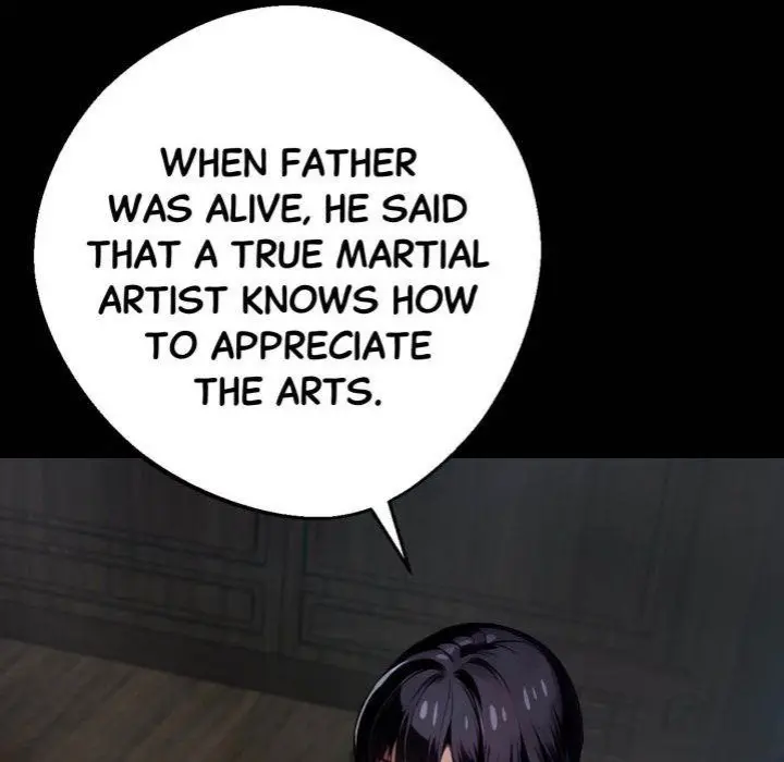 Gangster X Office Lady Chapter 51 - Page 153