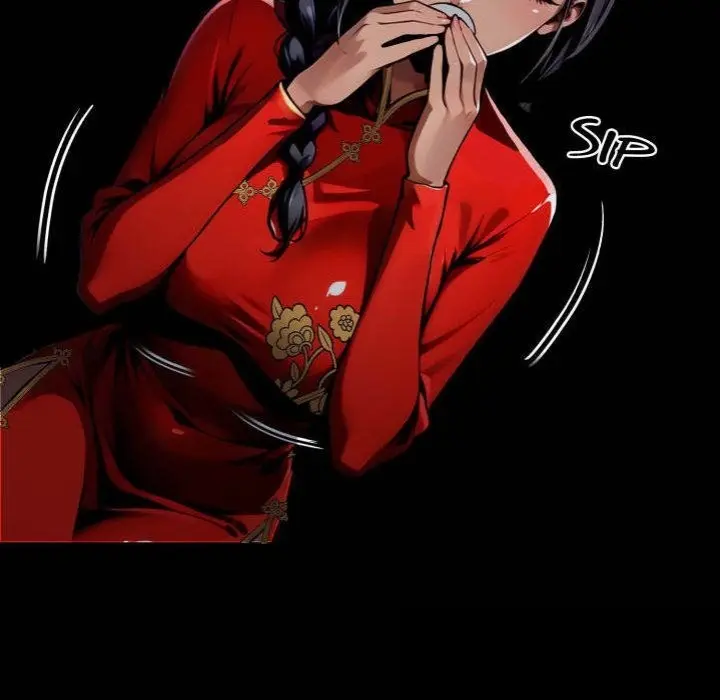Gangster X Office Lady Chapter 51 - Page 156