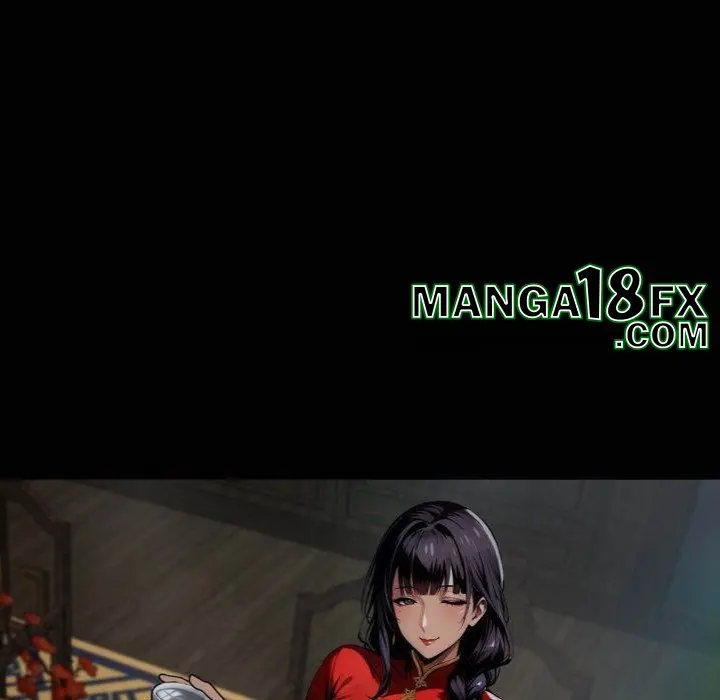 Gangster X Office Lady Chapter 51 - Page 157