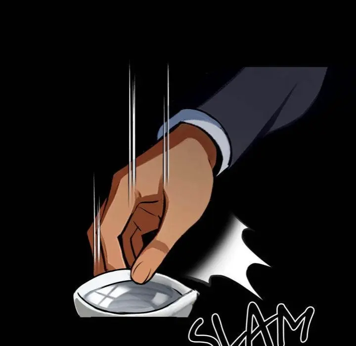 Gangster X Office Lady Chapter 51 - Page 159