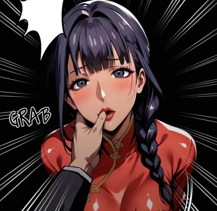 Gangster X Office Lady Chapter 51 - Page 162