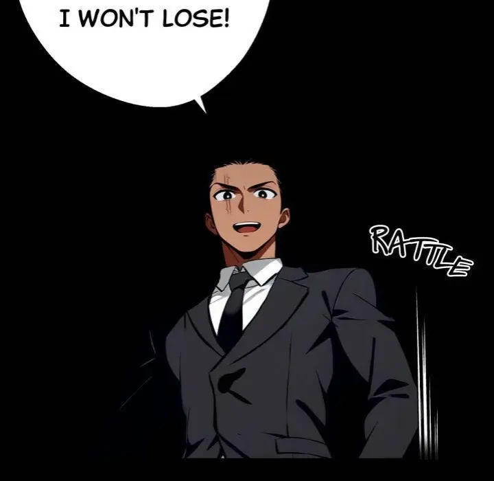 Gangster X Office Lady Chapter 51 - Page 168