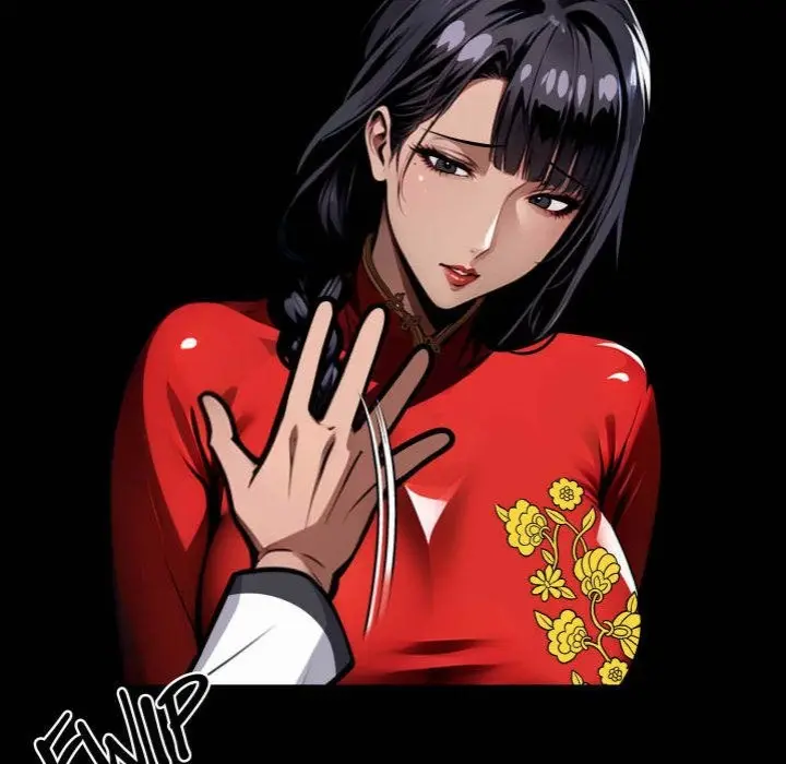 Gangster X Office Lady Chapter 51 - Page 17