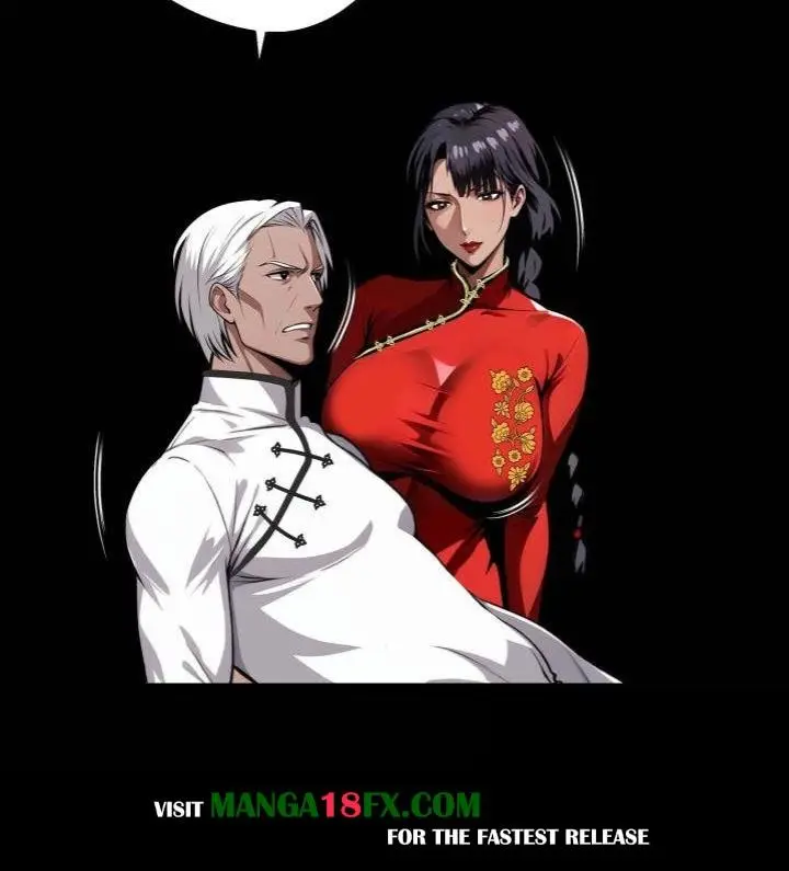 Gangster X Office Lady Chapter 51 - Page 19