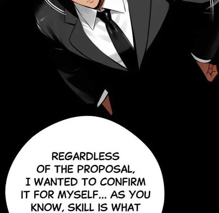 Gangster X Office Lady Chapter 51 - Page 21