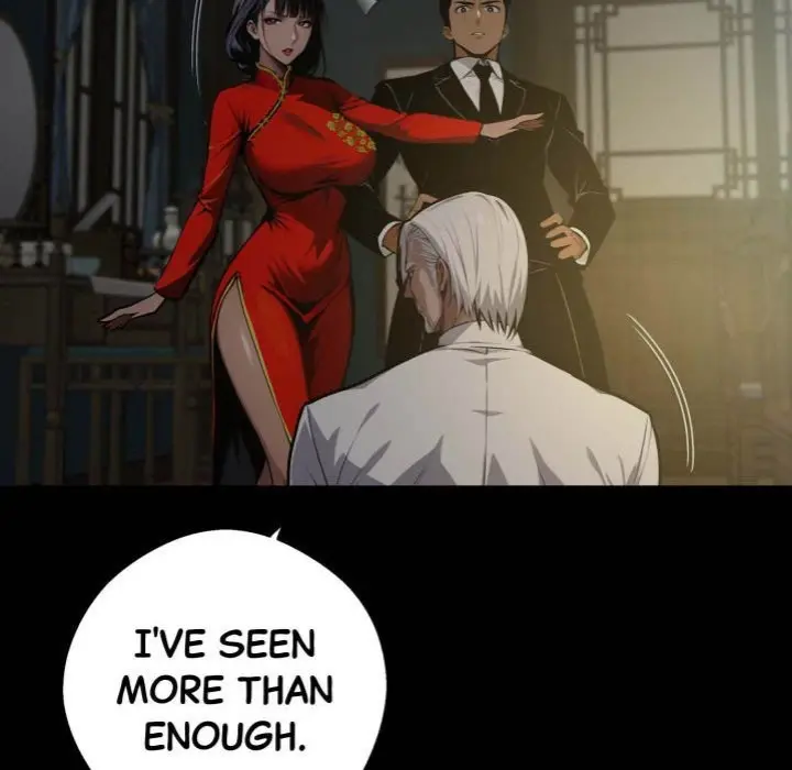 Gangster X Office Lady Chapter 51 - Page 31