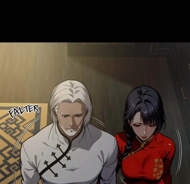 Gangster X Office Lady Chapter 51 - Page 34