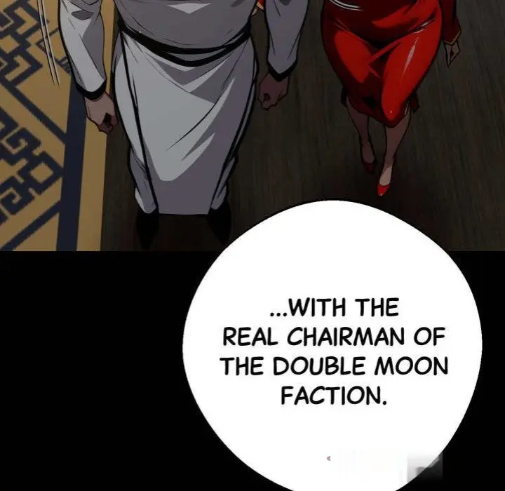 Gangster X Office Lady Chapter 51 - Page 35