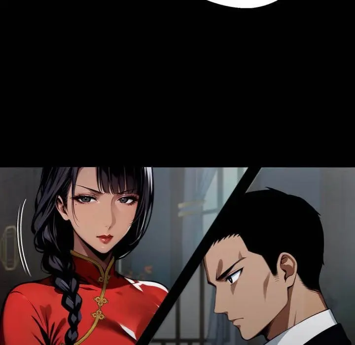 Gangster X Office Lady Chapter 51 - Page 36