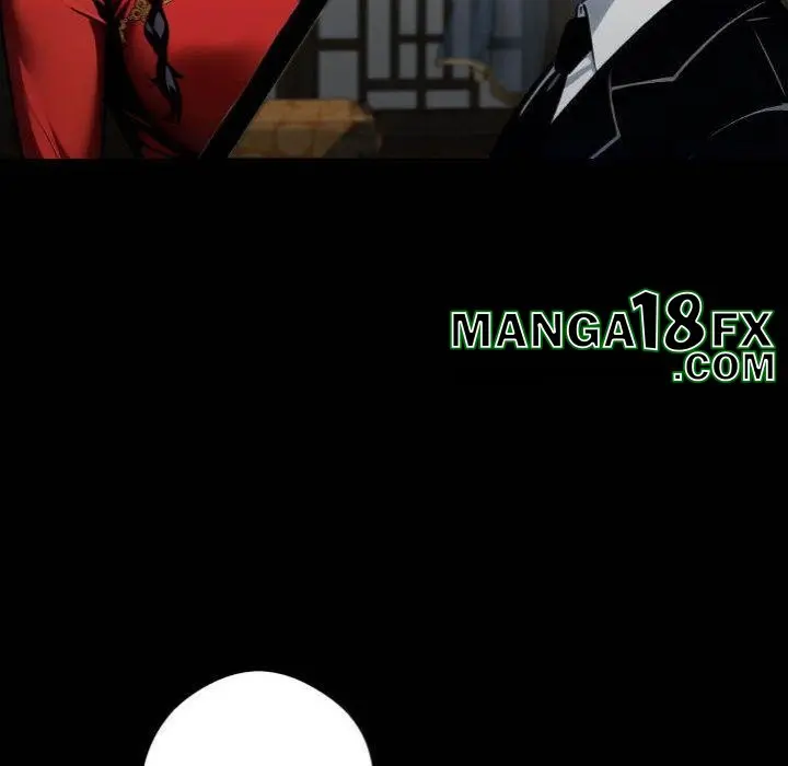 Gangster X Office Lady Chapter 51 - Page 37