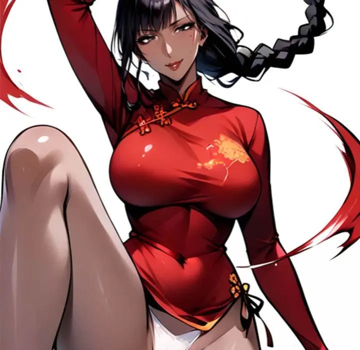 Gangster X Office Lady Chapter 51 - Page 47