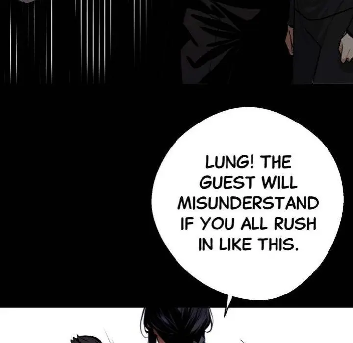 Gangster X Office Lady Chapter 51 - Page 53