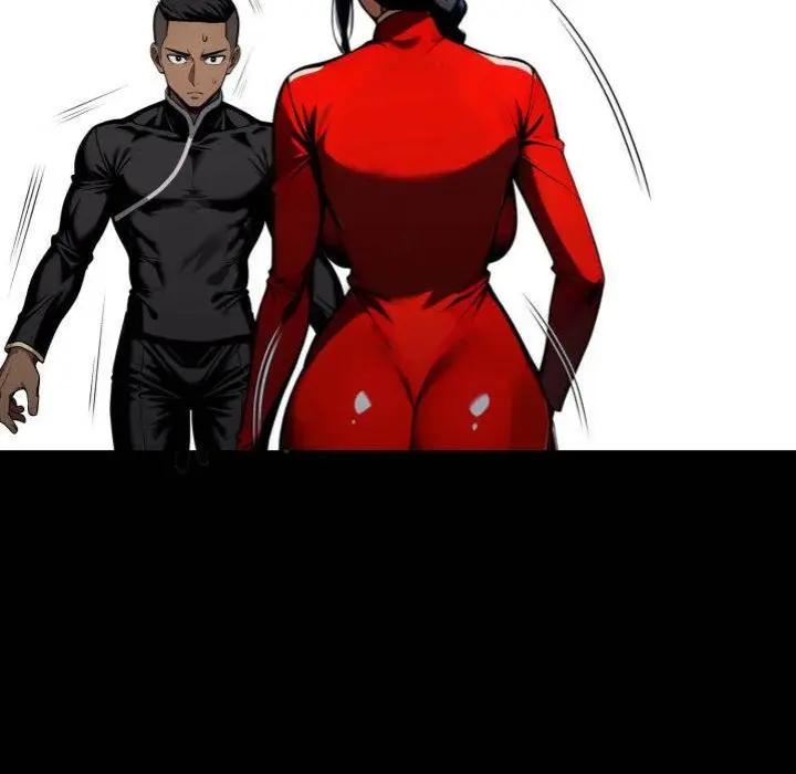 Gangster X Office Lady Chapter 51 - Page 54