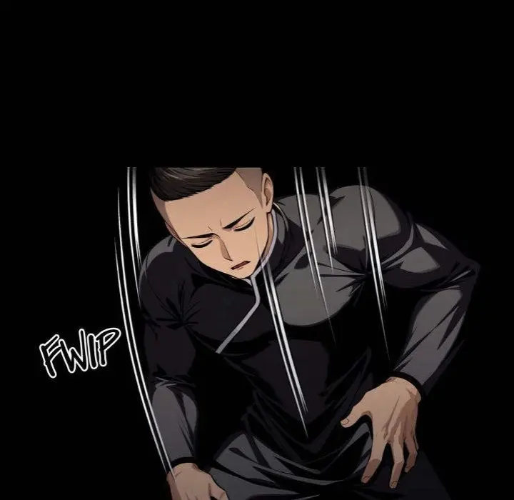 Gangster X Office Lady Chapter 51 - Page 55