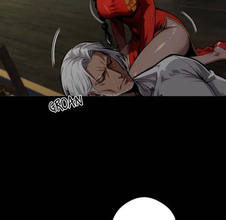 Gangster X Office Lady Chapter 51 - Page 5