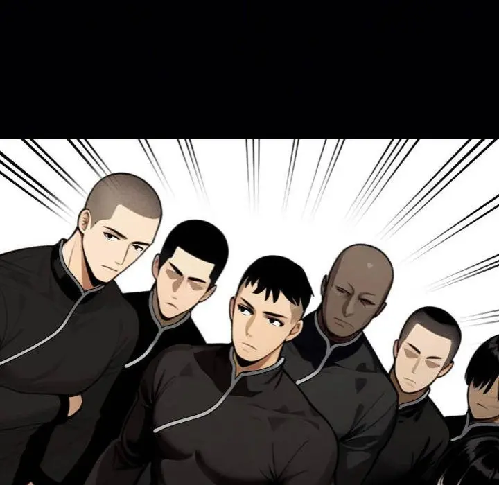 Gangster X Office Lady Chapter 51 - Page 60