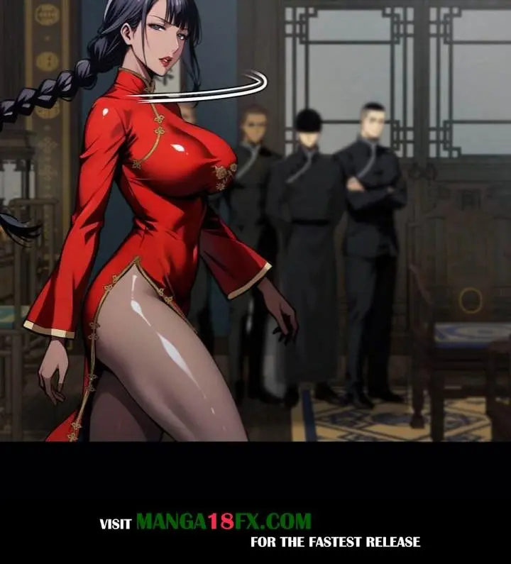 Gangster X Office Lady Chapter 51 - Page 65