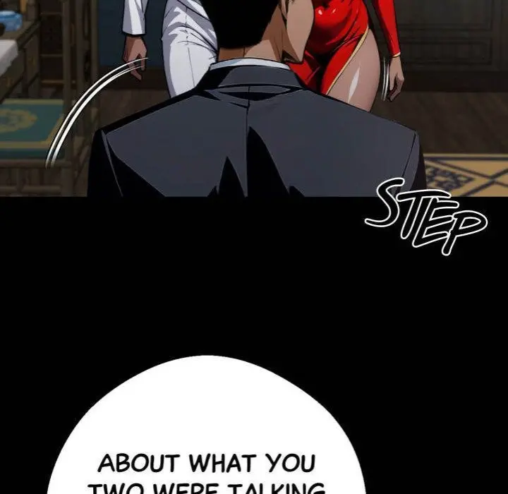 Gangster X Office Lady Chapter 51 - Page 78