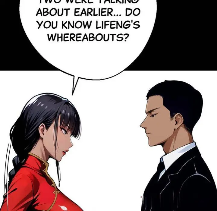 Gangster X Office Lady Chapter 51 - Page 79
