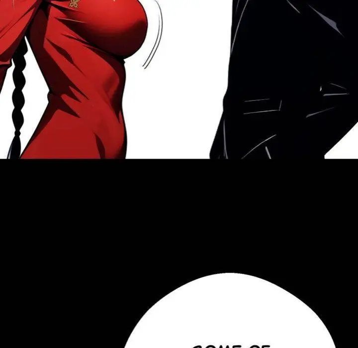 Gangster X Office Lady Chapter 51 - Page 80