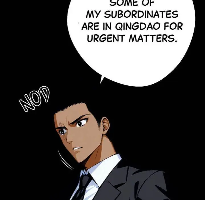 Gangster X Office Lady Chapter 51 - Page 81