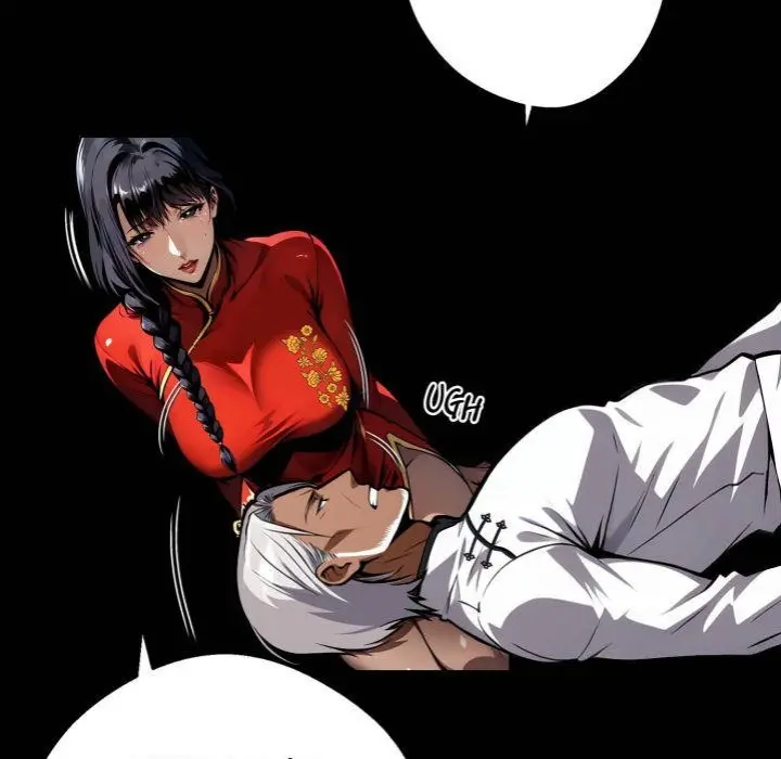 Gangster X Office Lady Chapter 51 - Page 8