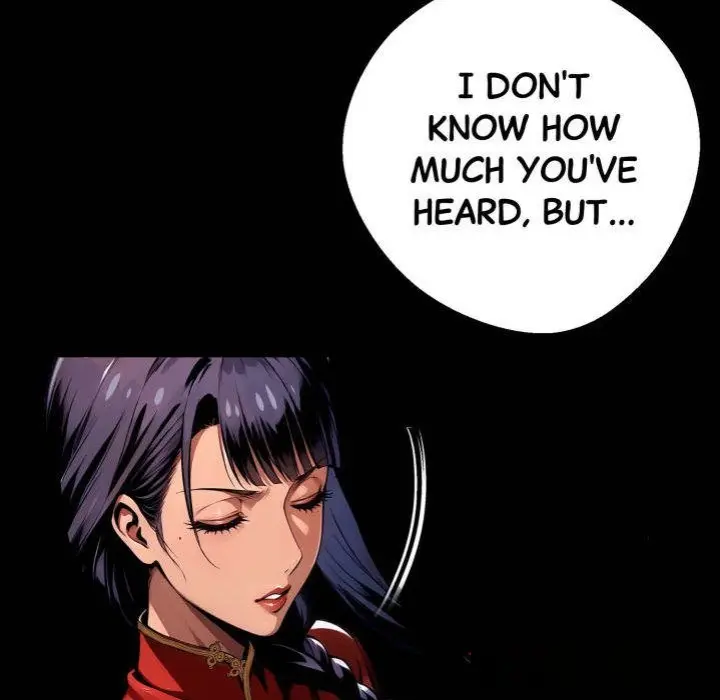 Gangster X Office Lady Chapter 51 - Page 87