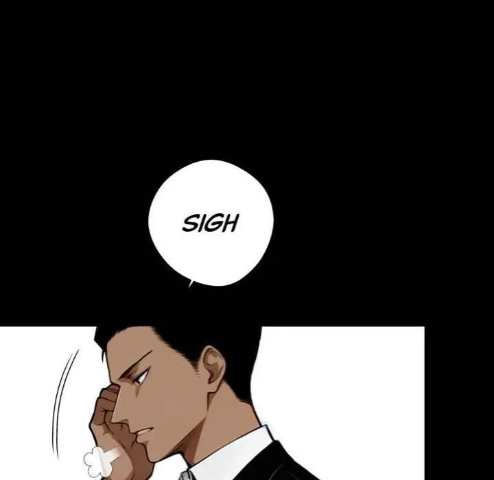 Gangster X Office Lady Chapter 51 - Page 90