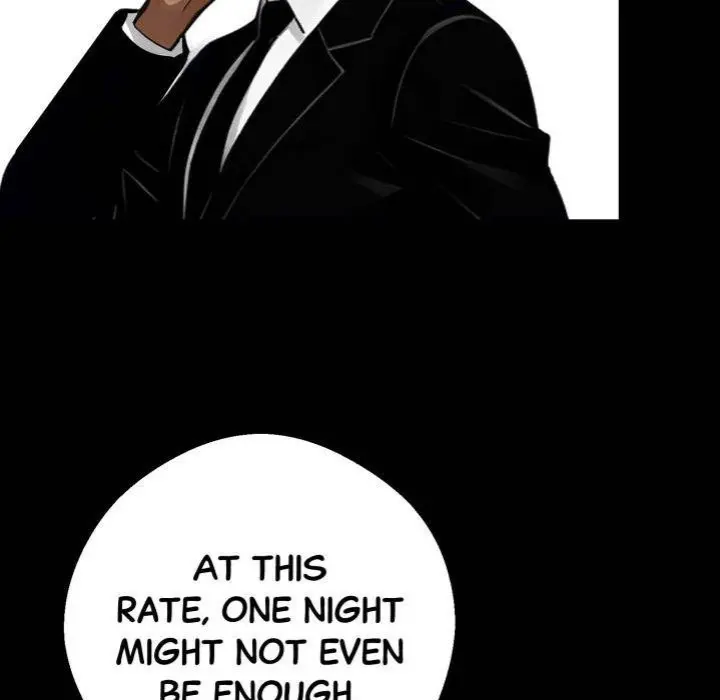 Gangster X Office Lady Chapter 51 - Page 91
