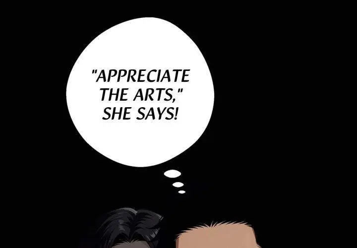 Gangster X Office Lady Chapter 52 - Page 1